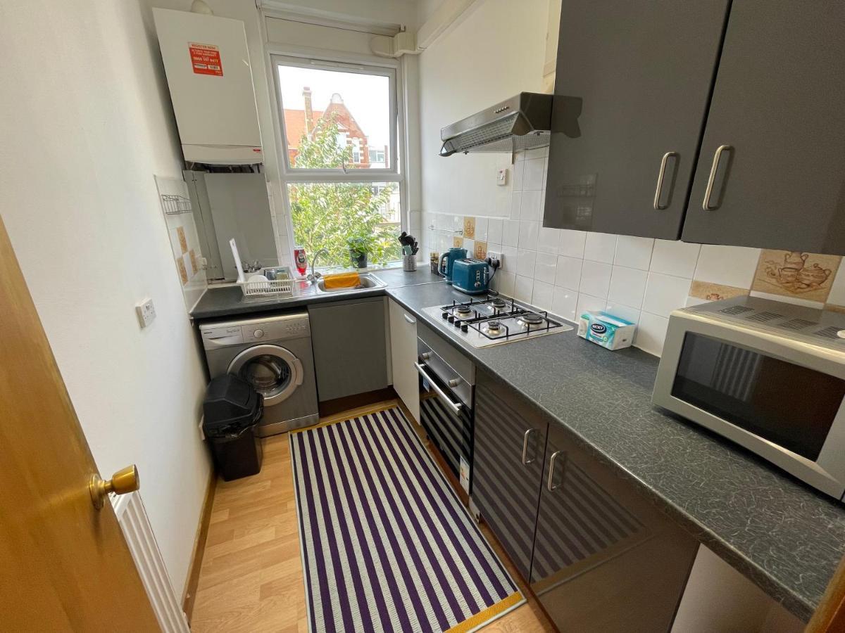 Spacious Family Flat Londres Extérieur photo