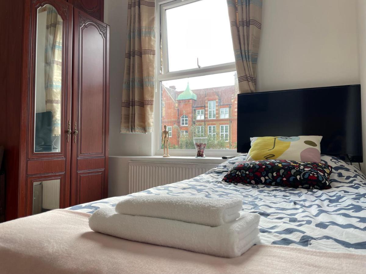 Spacious Family Flat Londres Extérieur photo