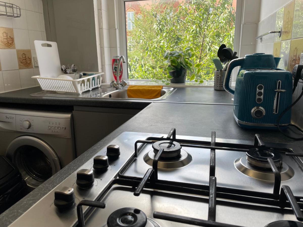 Spacious Family Flat Londres Extérieur photo